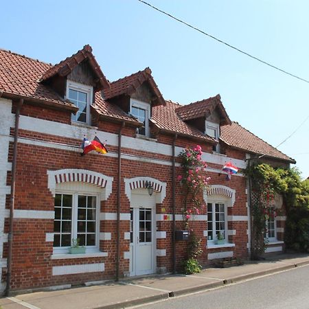 14-18 Somme Chambres Beaucourt-sur-l'Ancre Екстериор снимка