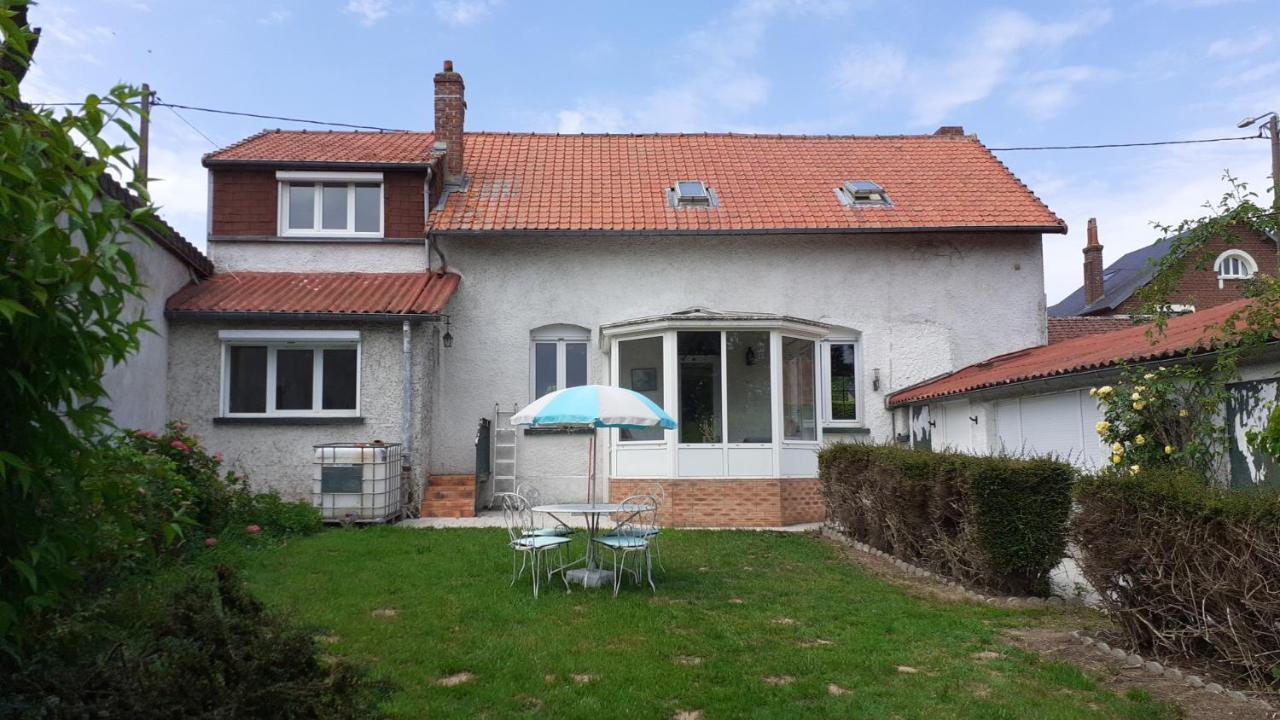 14-18 Somme Chambres Beaucourt-sur-l'Ancre Екстериор снимка