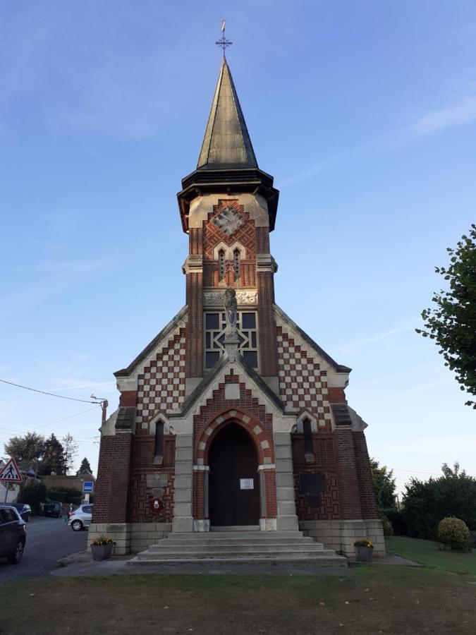 14-18 Somme Chambres Beaucourt-sur-l'Ancre Екстериор снимка