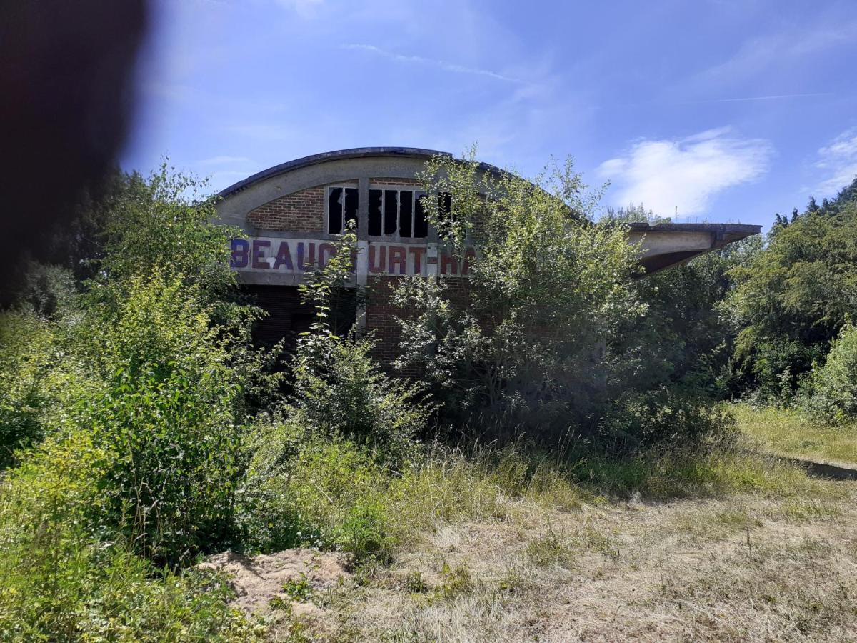 14-18 Somme Chambres Beaucourt-sur-l'Ancre Екстериор снимка