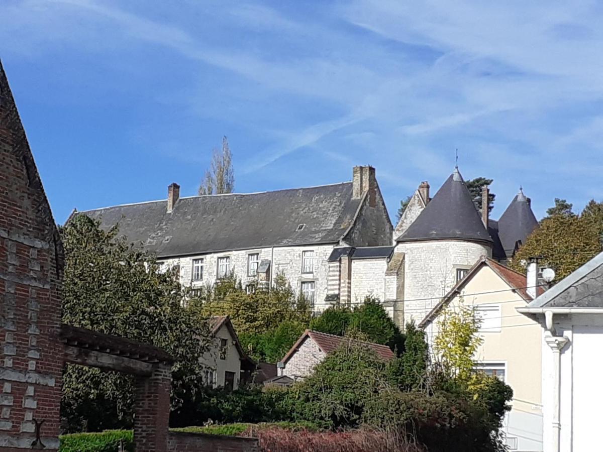 14-18 Somme Chambres Beaucourt-sur-l'Ancre Екстериор снимка
