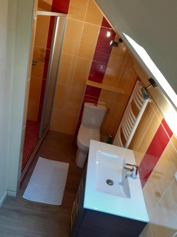 14-18 Somme Chambres Beaucourt-sur-l'Ancre Екстериор снимка