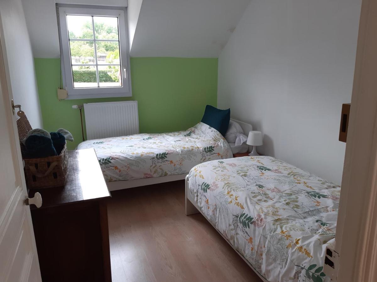 14-18 Somme Chambres Beaucourt-sur-l'Ancre Екстериор снимка