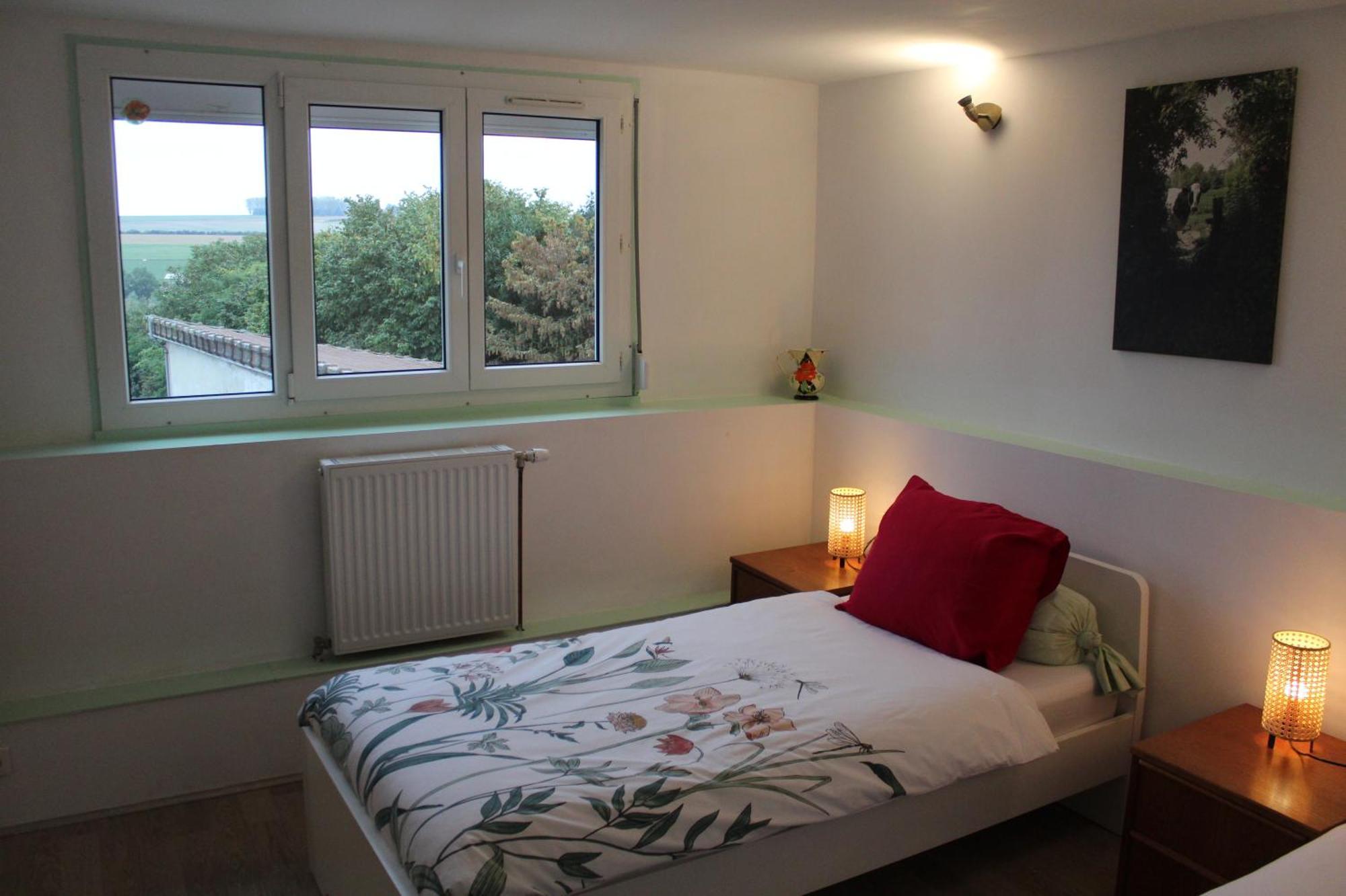 14-18 Somme Chambres Beaucourt-sur-l'Ancre Екстериор снимка